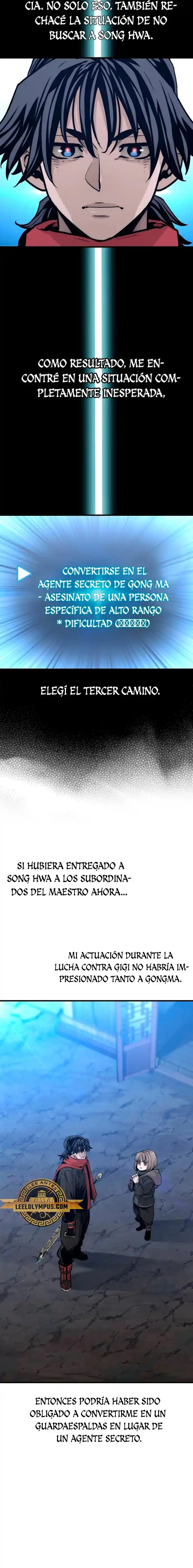 Simulación de cultivo del demonio celestial capítulo 110, página 18
