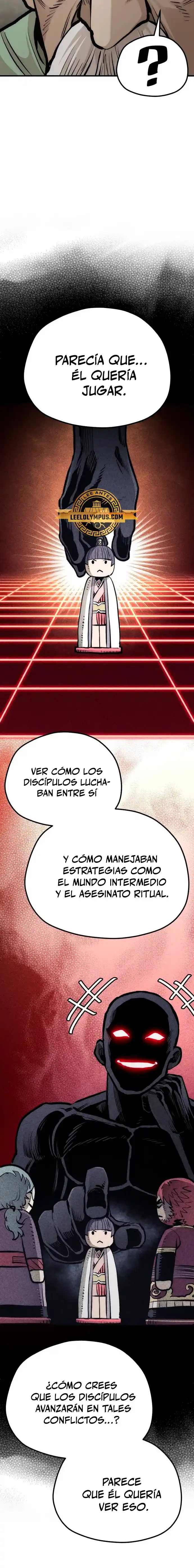 Simulación de cultivo del demonio celestial capítulo 110, página 30