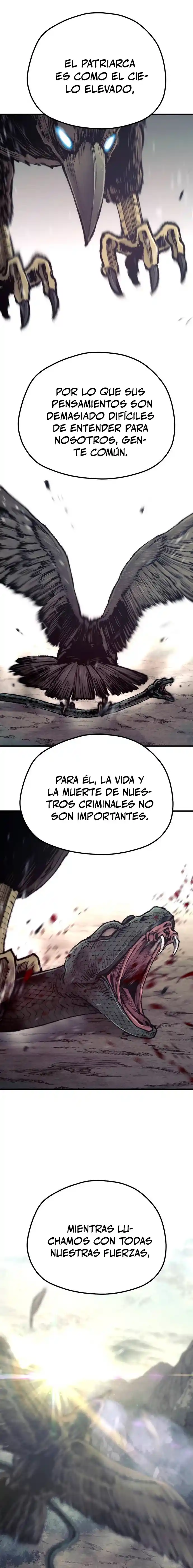 Simulación de cultivo del demonio celestial capítulo 110, página 33