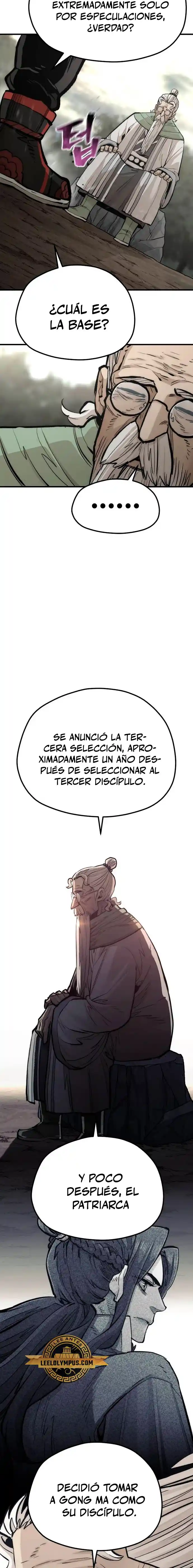 Simulación de cultivo del demonio celestial capítulo 110, página 35