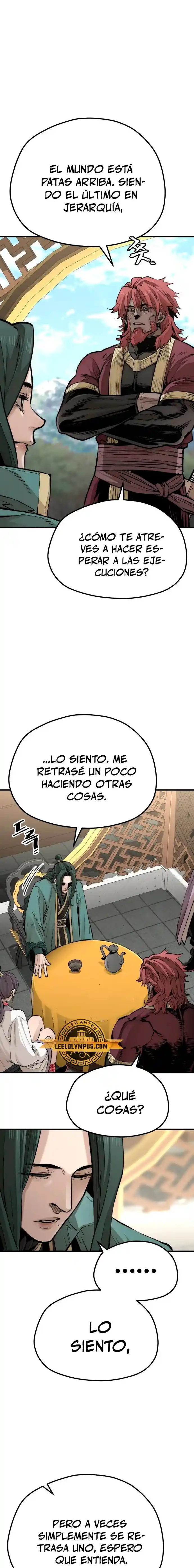 Simulación de cultivo del demonio celestial capítulo 111, página 5