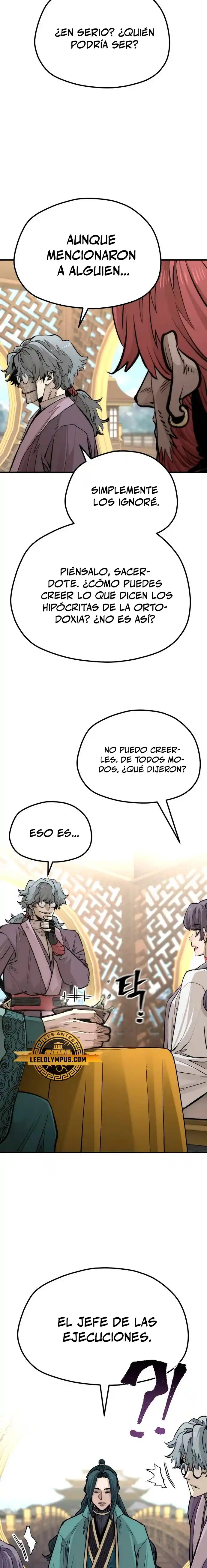 Simulación de cultivo del demonio celestial capítulo 111, página 14
