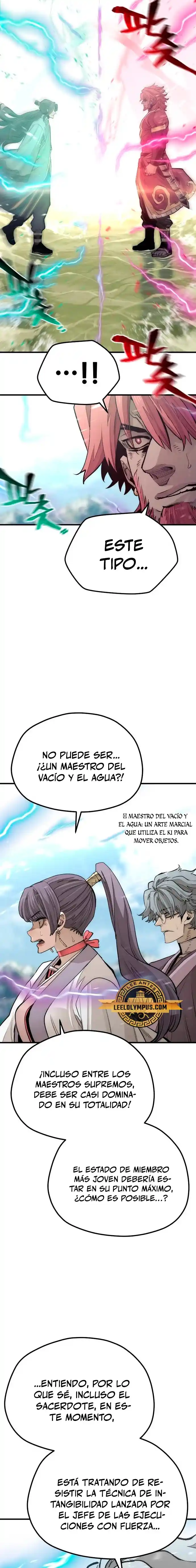 Simulación de cultivo del demonio celestial capítulo 111, página 23