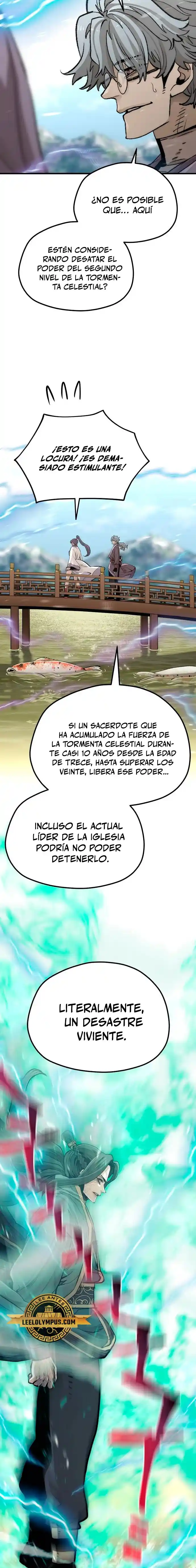 Simulación de cultivo del demonio celestial capítulo 111, página 24