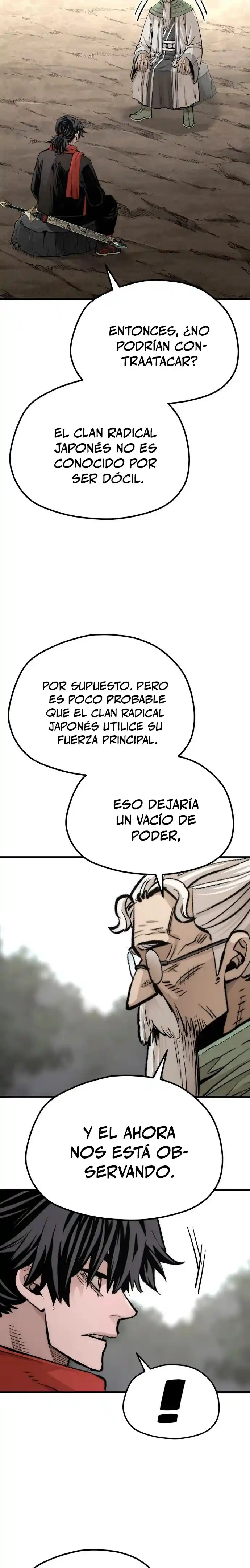 Simulación de cultivo del demonio celestial capítulo 112, página 24