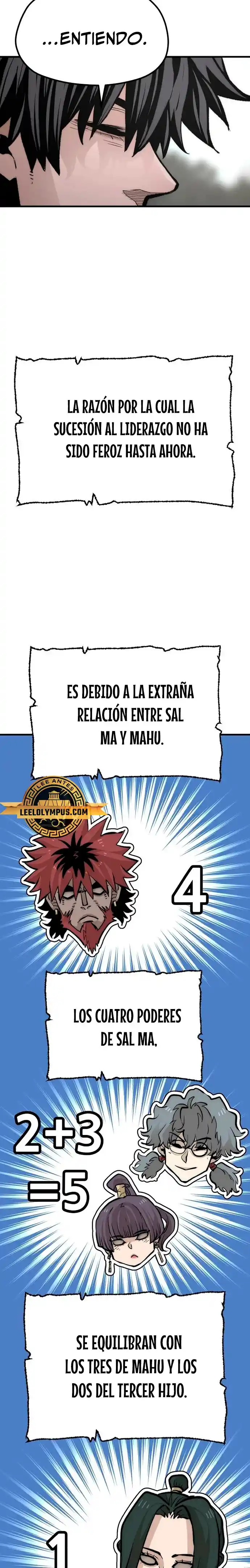 Simulación de cultivo del demonio celestial capítulo 112, página 25