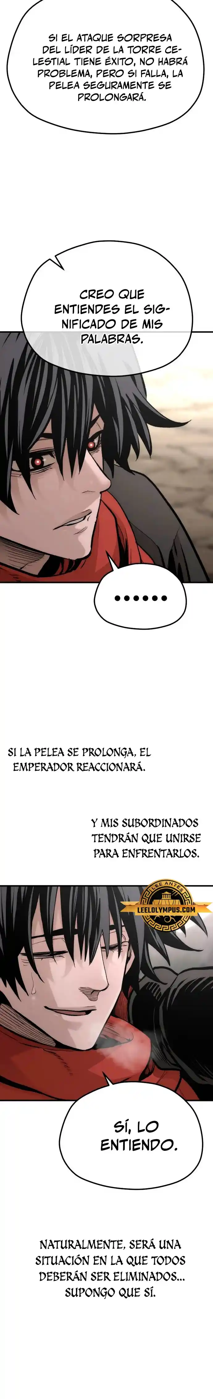 Simulación de cultivo del demonio celestial capítulo 112, página 36