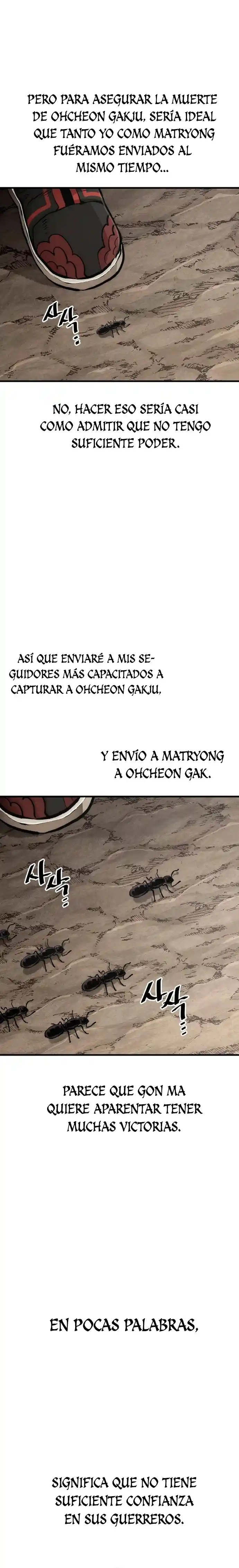 Simulación de cultivo del demonio celestial capítulo 112, página 37