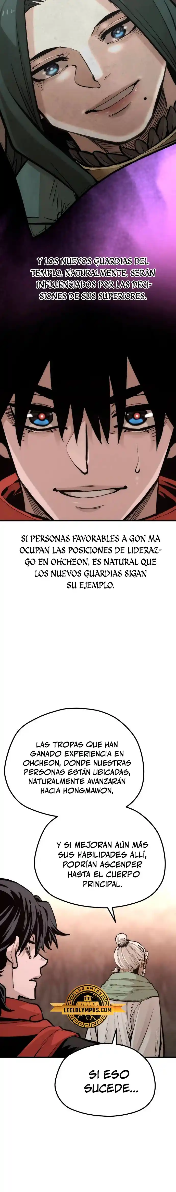Simulación de cultivo del demonio celestial capítulo 112, página 43