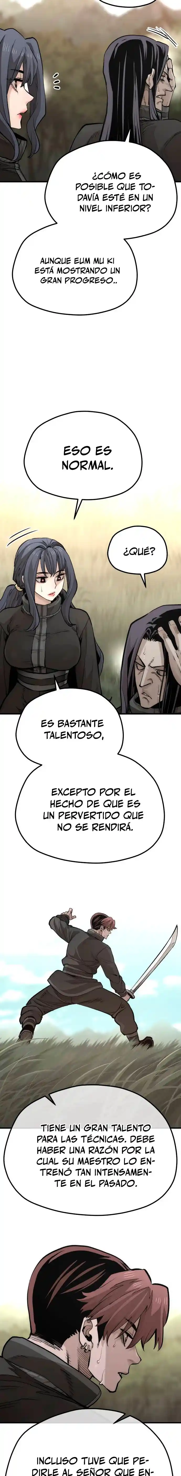 Simulación de cultivo del demonio celestial capítulo 113, página 23