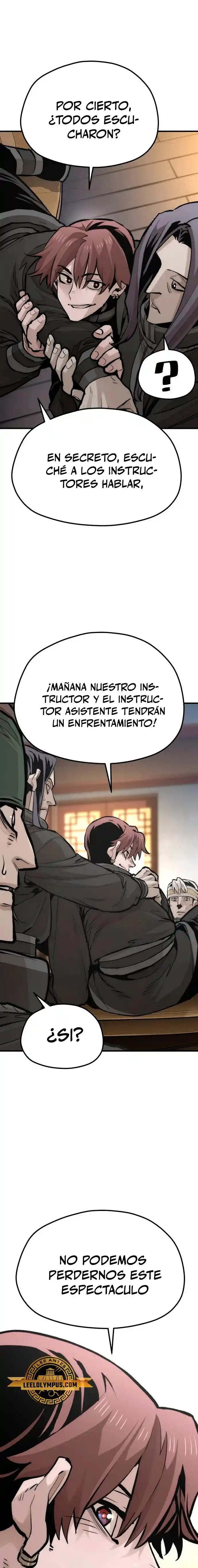 Simulación de cultivo del demonio celestial capítulo 113, página 30