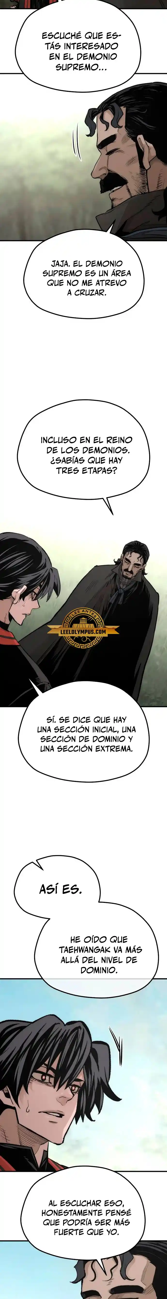 Simulación de cultivo del demonio celestial capítulo 113, página 34
