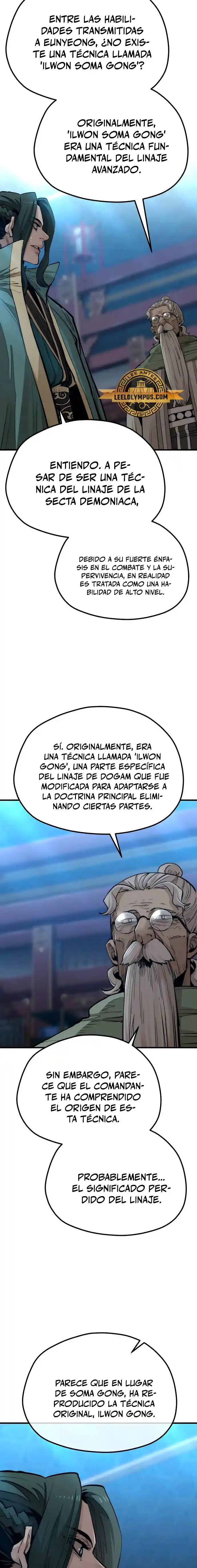 Simulación de cultivo del demonio celestial capítulo 115, página 19
