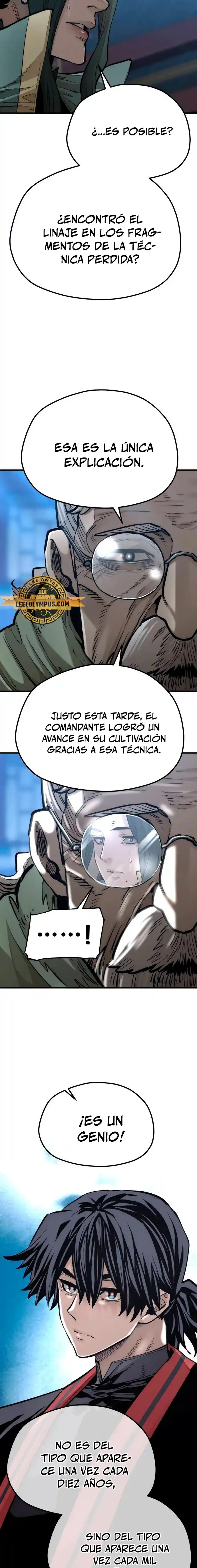 Simulación de cultivo del demonio celestial capítulo 115, página 20