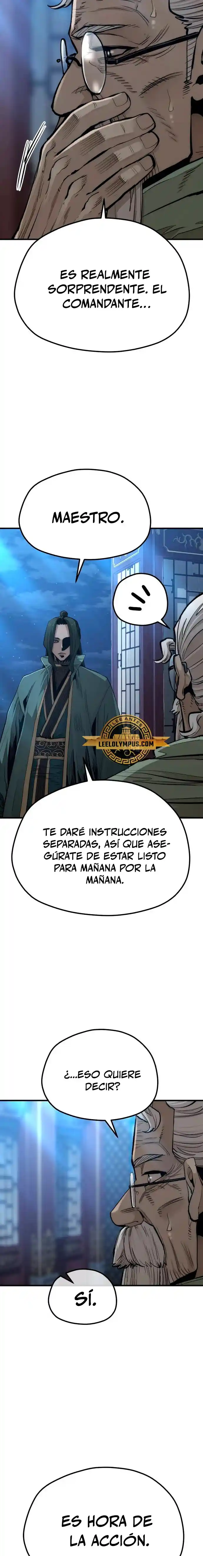 Simulación de cultivo del demonio celestial capítulo 115, página 25