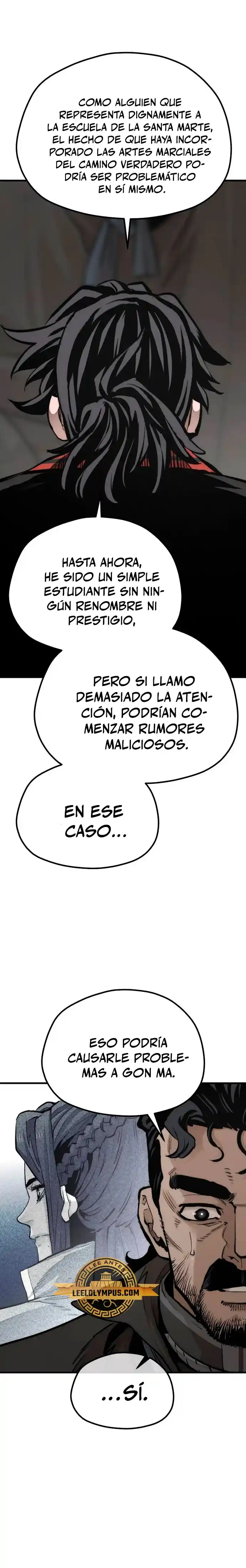 Simulación de cultivo del demonio celestial capítulo 116, página 25