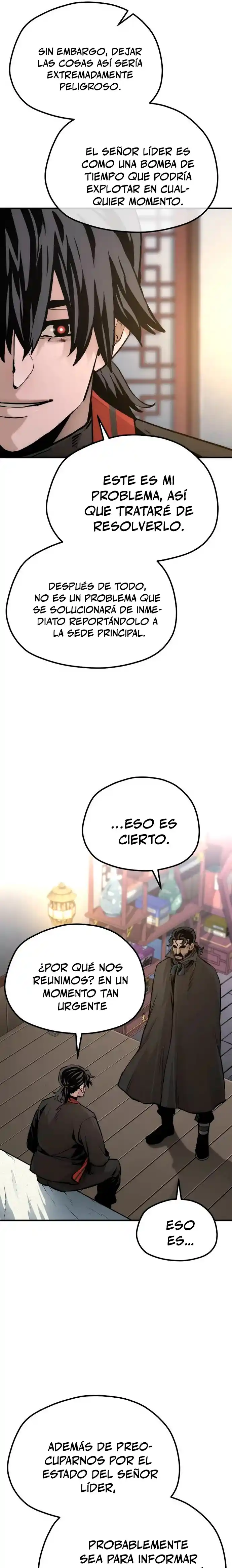 Simulación de cultivo del demonio celestial capítulo 116, página 26