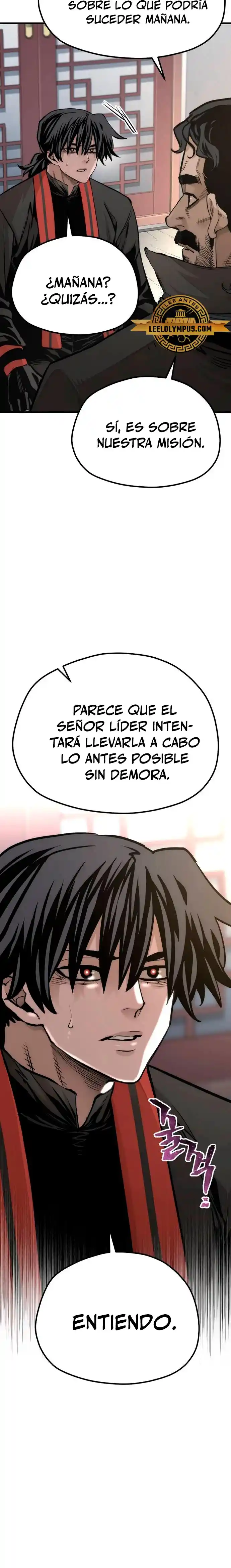 Simulación de cultivo del demonio celestial capítulo 116, página 27