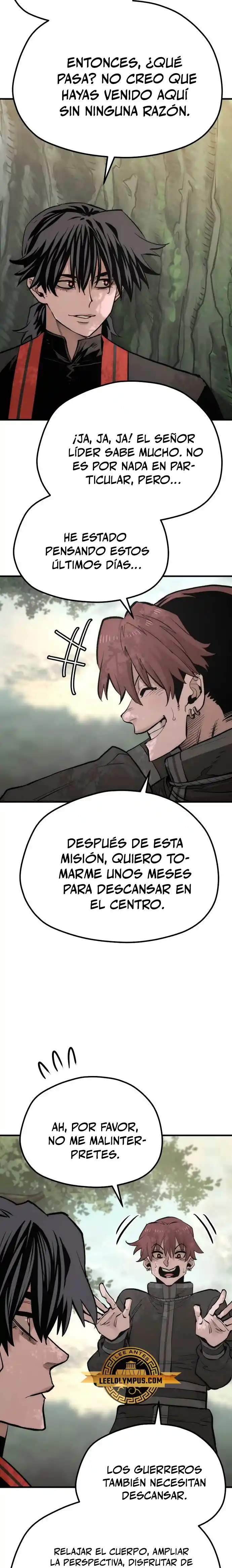 Simulación de cultivo del demonio celestial capítulo 116, página 30