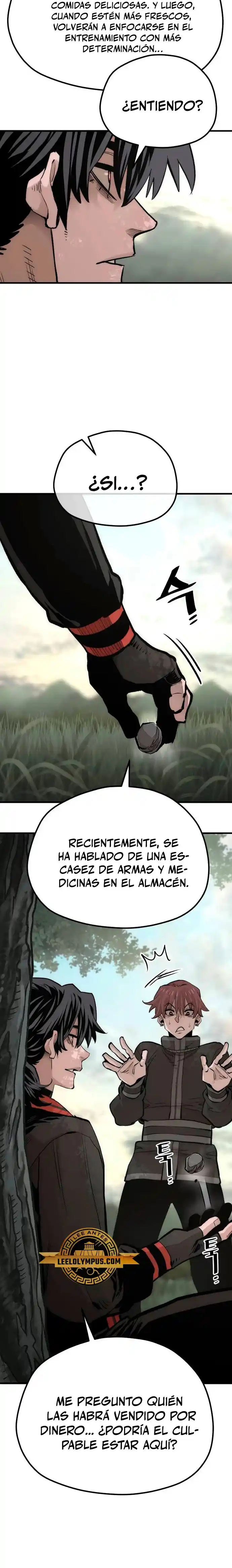 Simulación de cultivo del demonio celestial capítulo 116, página 31