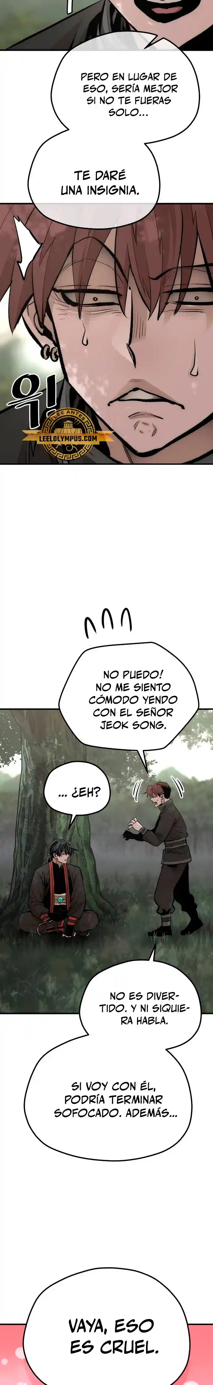 Simulación de cultivo del demonio celestial capítulo 116, página 34