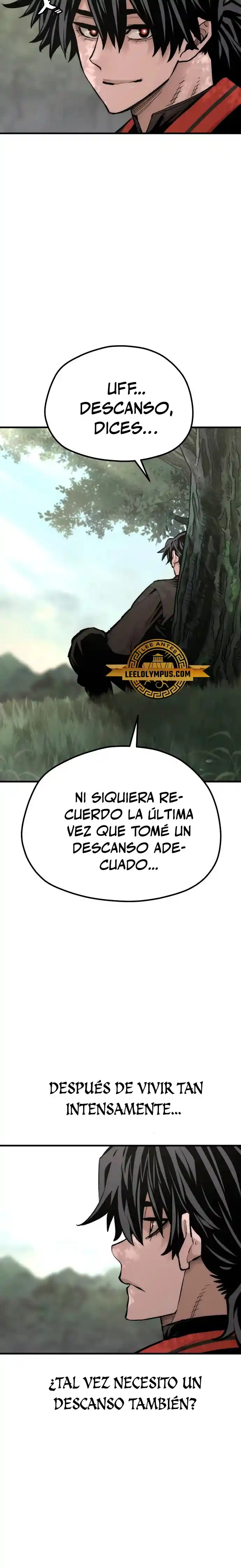 Simulación de cultivo del demonio celestial capítulo 116, página 37