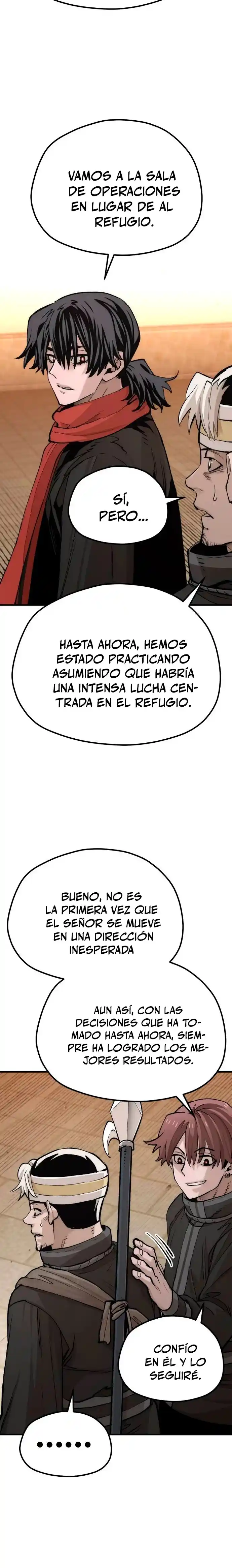Simulación de cultivo del demonio celestial capítulo 117, página 13