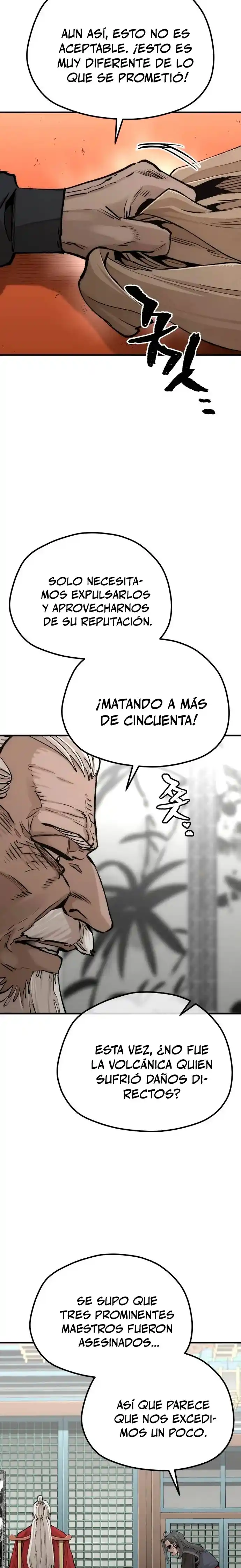 Simulación de cultivo del demonio celestial capítulo 117, página 17