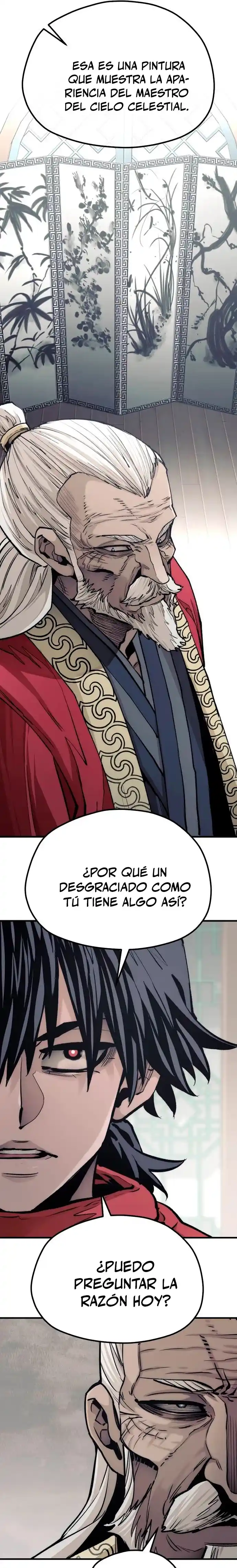 Simulación de cultivo del demonio celestial capítulo 117, página 26