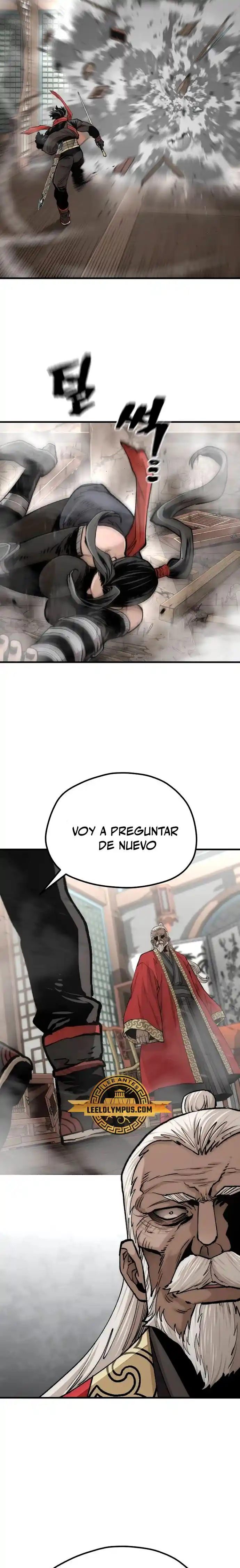 Simulación de cultivo del demonio celestial capítulo 117, página 32