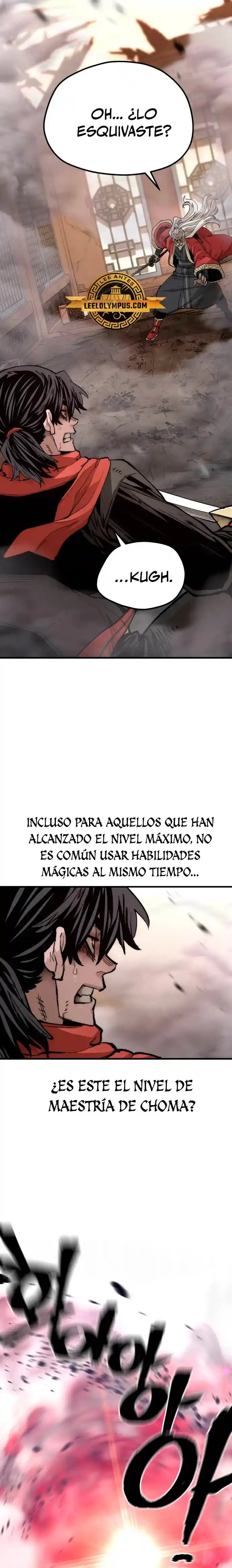 Simulación de cultivo del demonio celestial capítulo 118, página 13