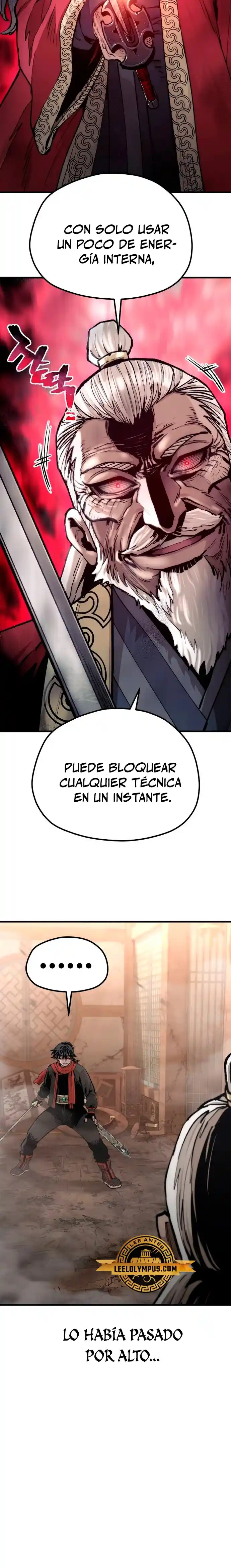 Simulación de cultivo del demonio celestial capítulo 118, página 23