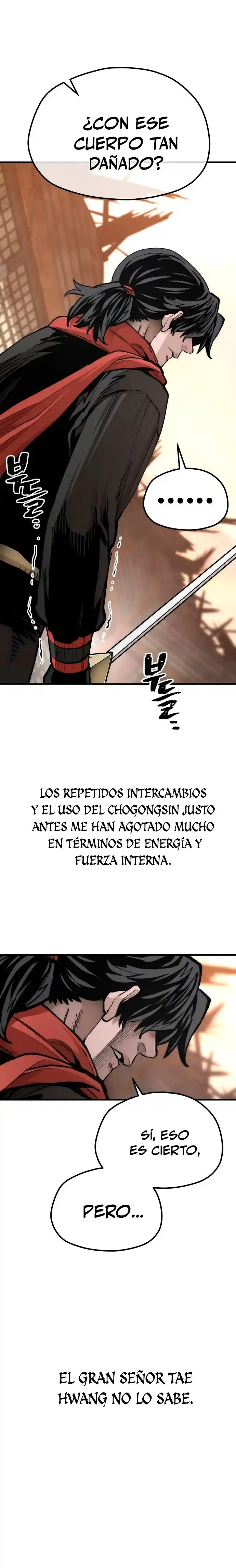 Simulación de cultivo del demonio celestial capítulo 118, página 26