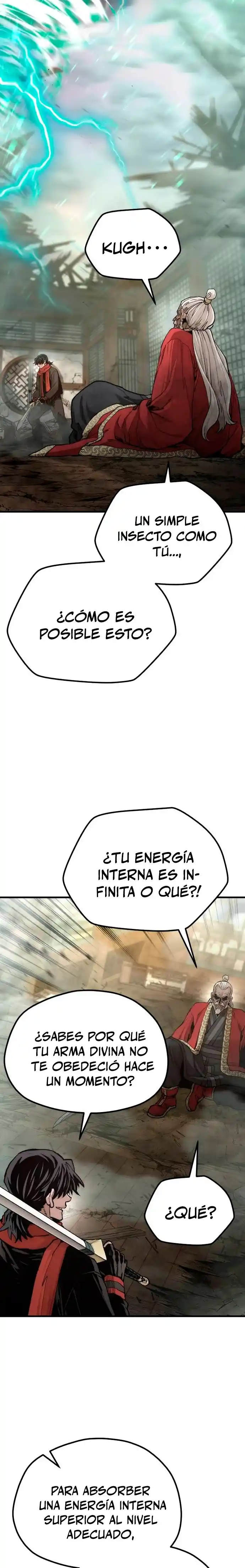 Simulación de cultivo del demonio celestial capítulo 118, página 42