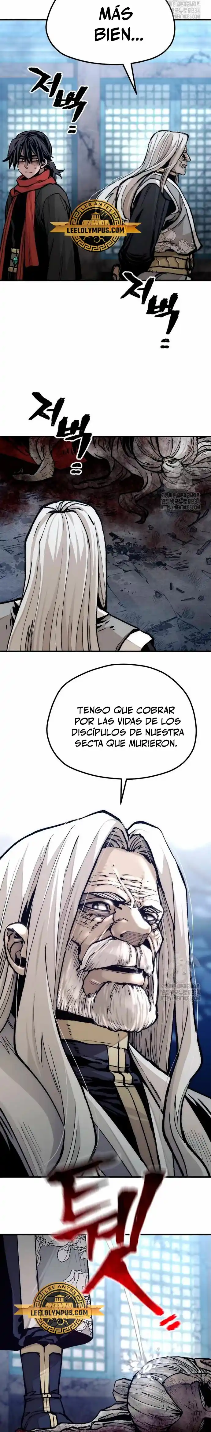Simulación de cultivo del demonio celestial capítulo 119, página 16