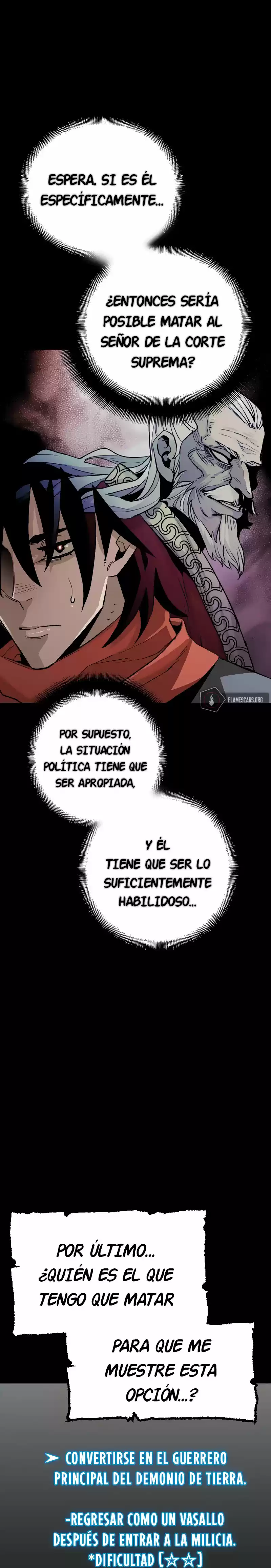 Simulación de cultivo del demonio celestial capítulo 12, página 5