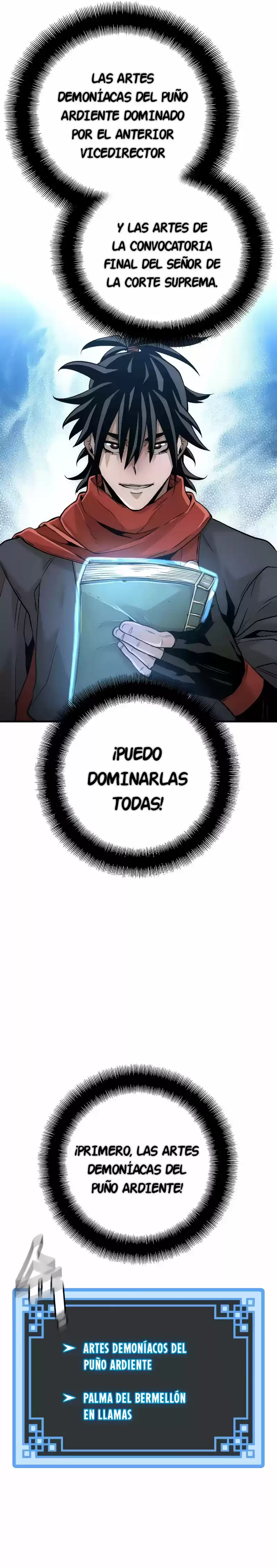 Simulación de cultivo del demonio celestial capítulo 12, página 16