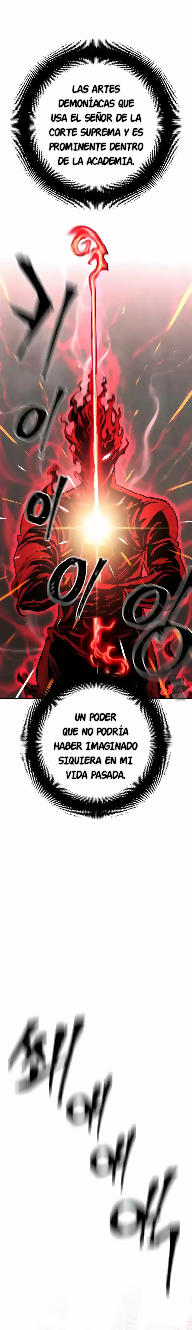 Simulación de cultivo del demonio celestial capítulo 12, página 23