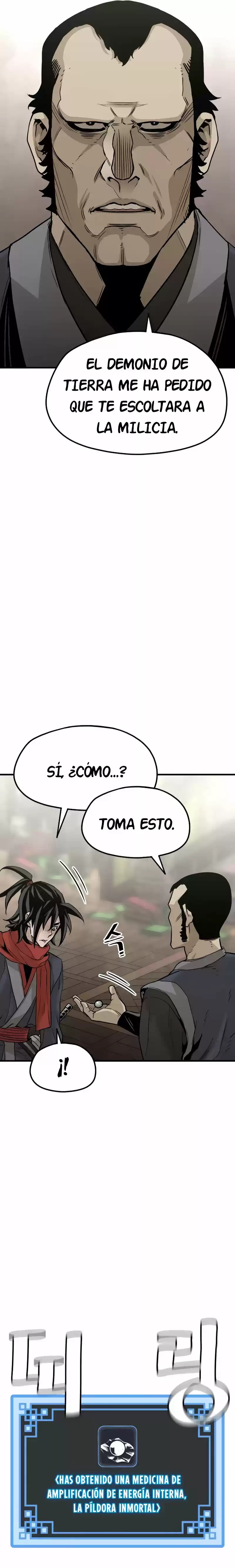 Simulación de cultivo del demonio celestial capítulo 12, página 32