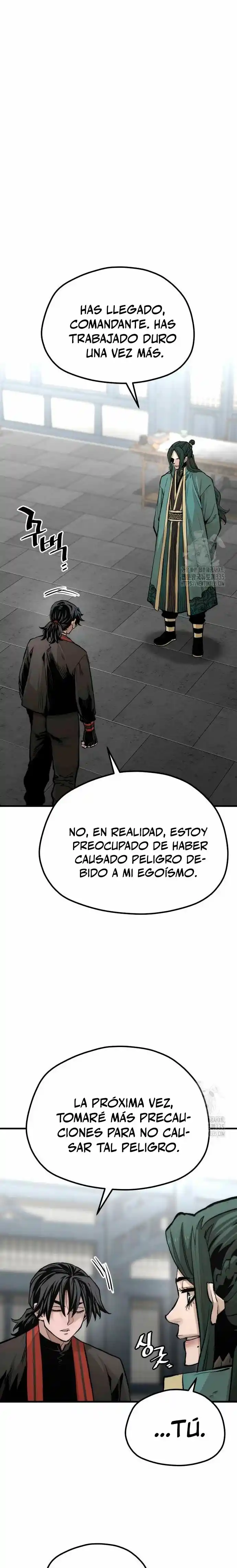 Simulación de cultivo del demonio celestial capítulo 120, página 26