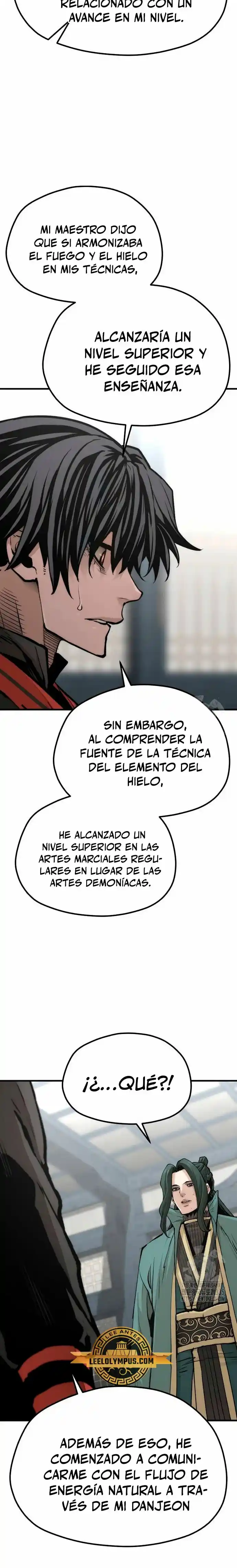Simulación de cultivo del demonio celestial capítulo 120, página 28