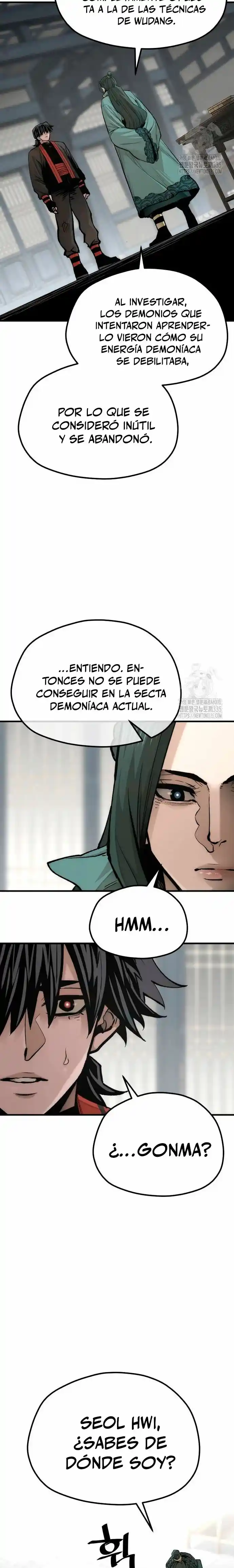 Simulación de cultivo del demonio celestial capítulo 120, página 35