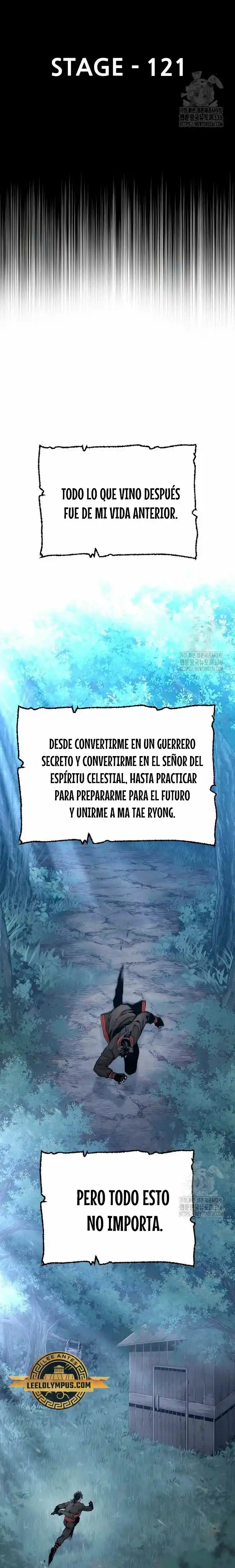 Simulación de cultivo del demonio celestial capítulo 121, página 4