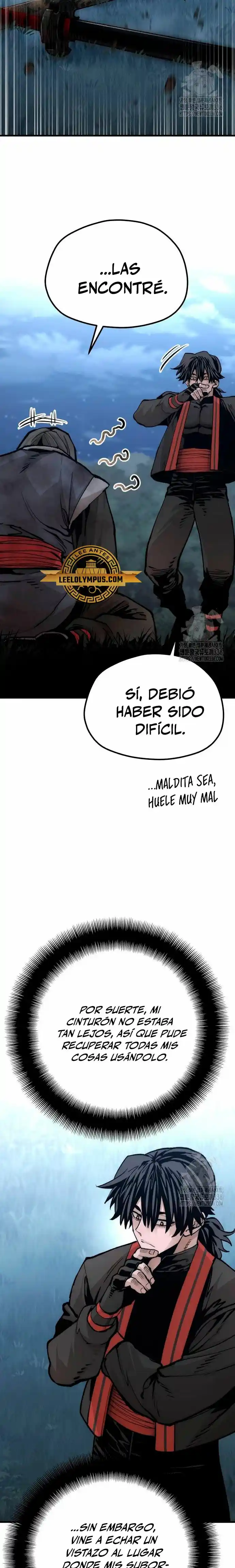 Simulación de cultivo del demonio celestial capítulo 121, página 12