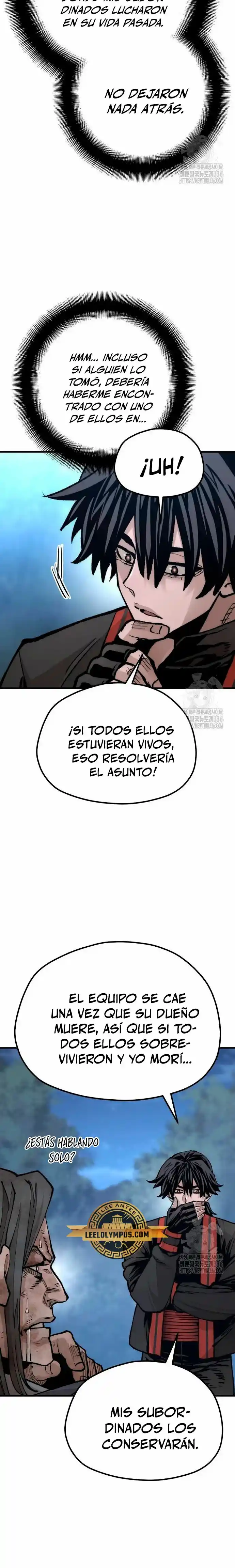 Simulación de cultivo del demonio celestial capítulo 121, página 13