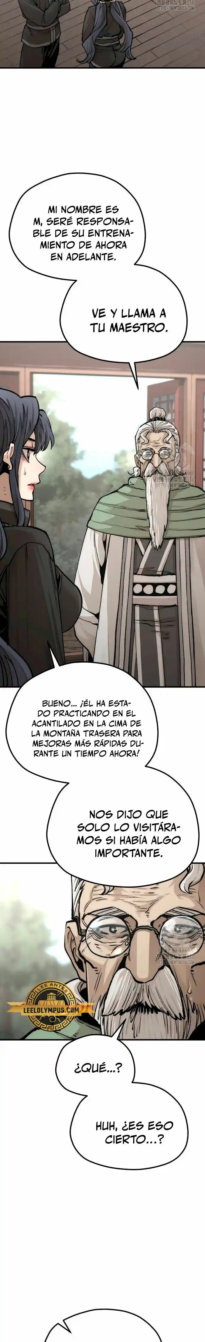 Simulación de cultivo del demonio celestial capítulo 121, página 17