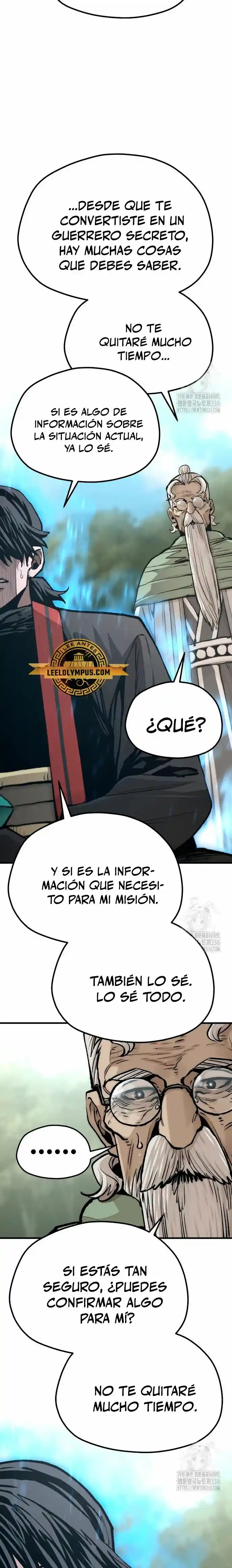 Simulación de cultivo del demonio celestial capítulo 121, página 22
