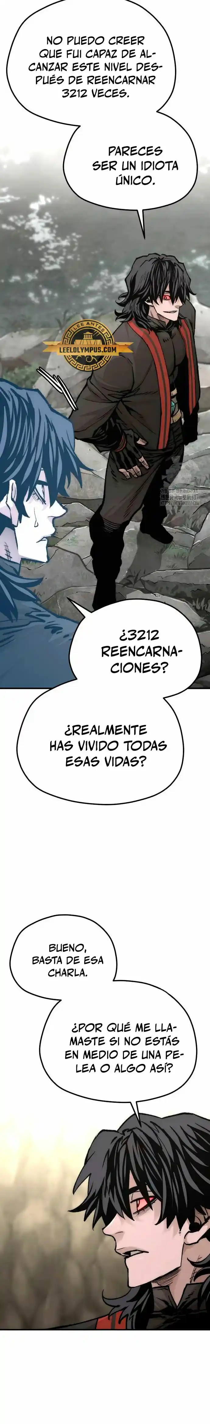 Simulación de cultivo del demonio celestial capítulo 122, página 19