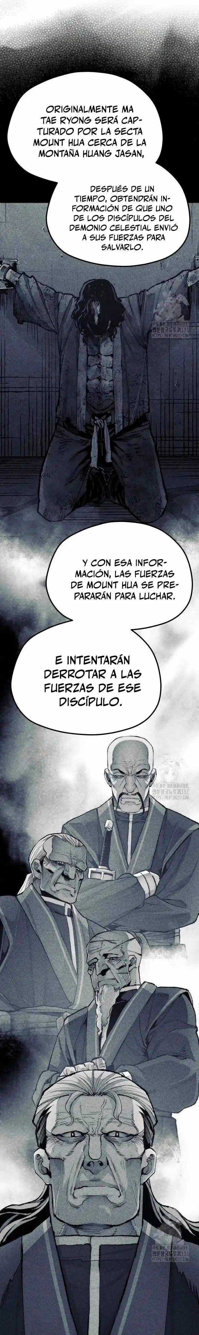 Simulación de cultivo del demonio celestial capítulo 122, página 26