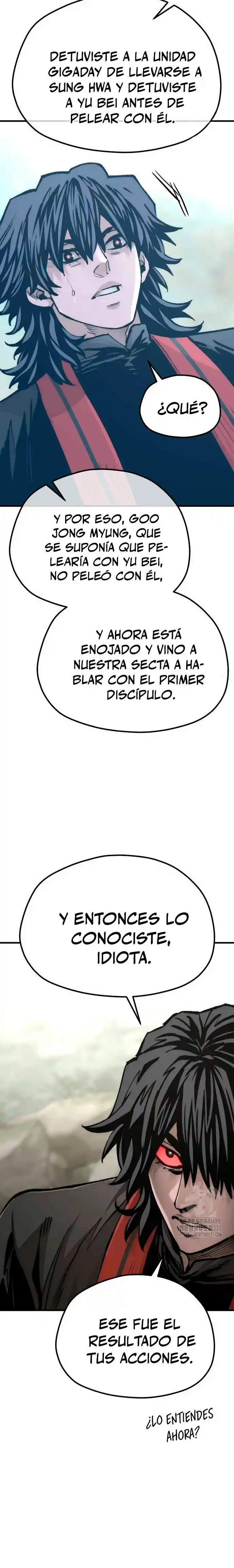 Simulación de cultivo del demonio celestial capítulo 122, página 31
